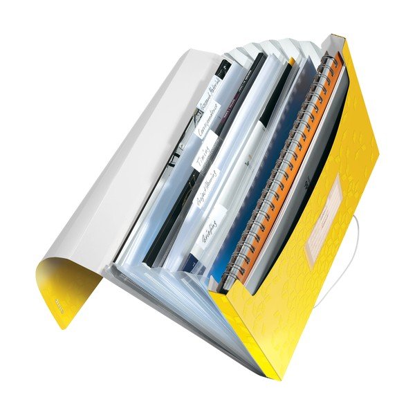 Plastikust organisaator WOW - Leitz-image-2