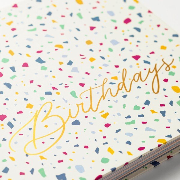 Sünnipäevamärkmik, 6 lehekülge - Busy B-image-3