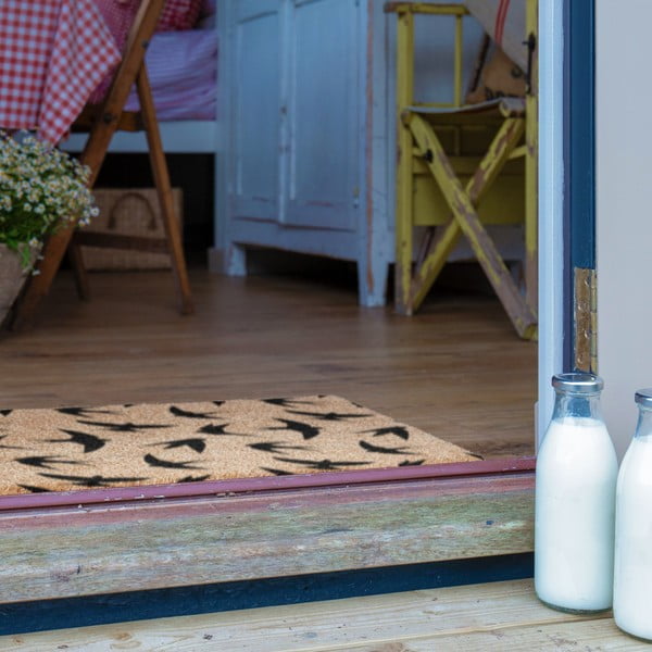 Uksematt 40x60 cm Swallows - Artsy Doormats-image-4