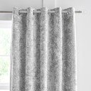 Hallid kardinad 2tk komplektis 229x229 cm Crushed Velvet - Catherine Lansfield