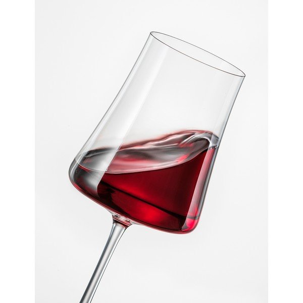 6 veiniklaasi komplekt, 560 ml Xtra - Crystalex-image-3
