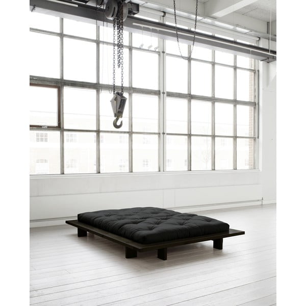 Voodi must, 160 x 200 cm Japan - Karup Design-image-4