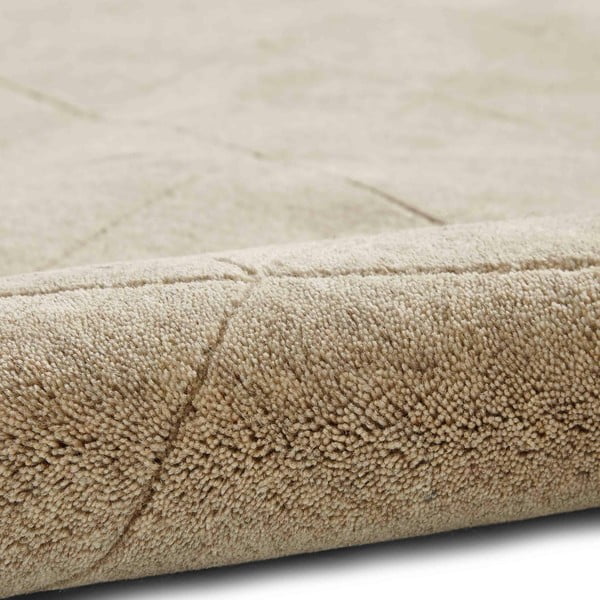 Beež villane vaip , 150 x 230 cm Kasbah - Think Rugs-image-1