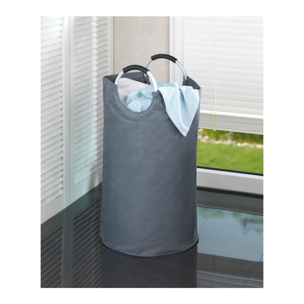 Hall tekstiilist prügikast sorteeritud jäätmete jaoks 69 l Jumbo - Wenko-image-1