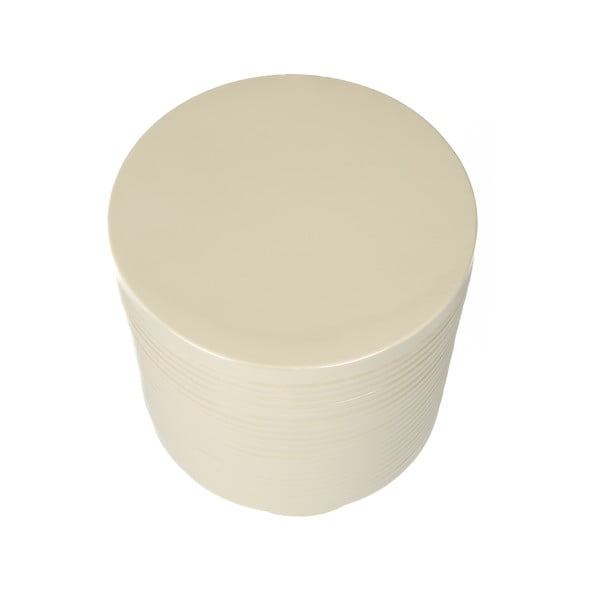 Metallist ümmargune hoiulaud ø 35 cm Sven - White Label-image-2