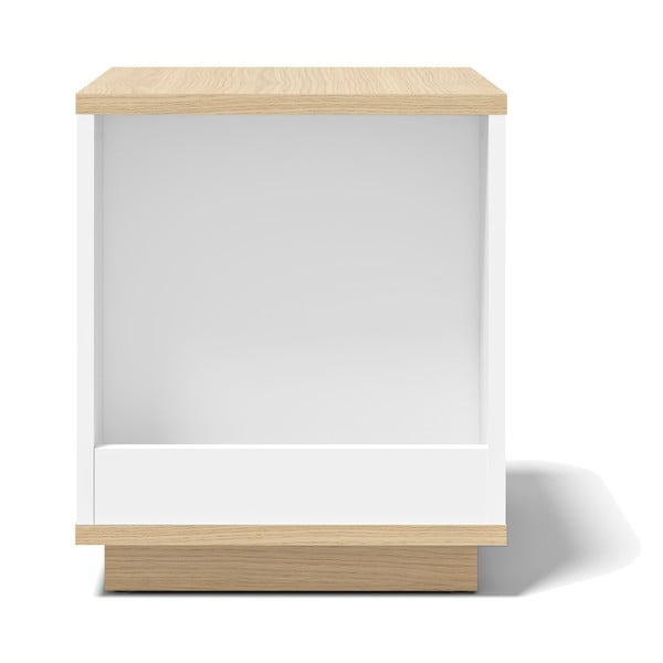 Tammepuust küljelaud 40x40 cm Ella - TemaHome-image-2