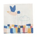 Pabersalvrätikud 20tk komplektis 33x33 cm Colorine - Bloomingville Mini