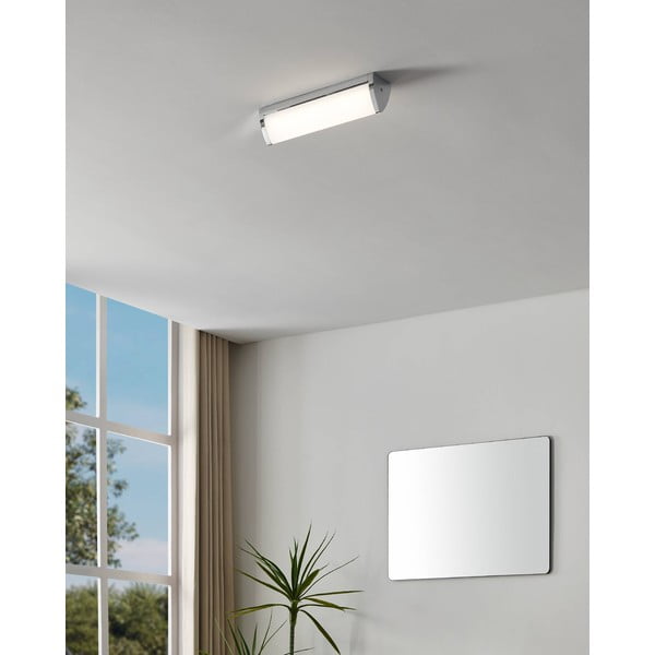 Hõbedane LED seinavalgusti GITA 2 - EGLO-image-1