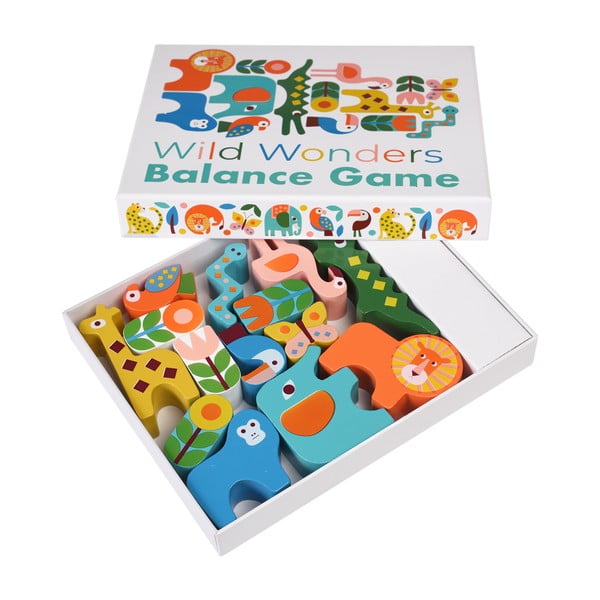 Puidust kokkupandav torn Wild Wonders - Rex London-image-3