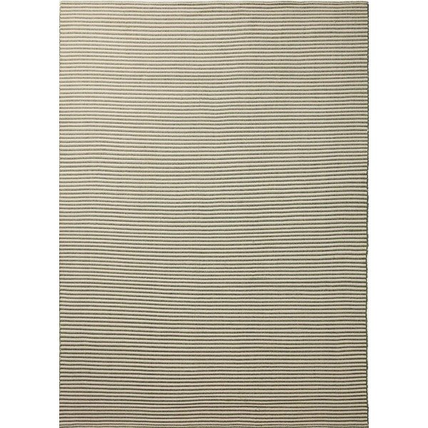 Roheline/beež sise- ja õuevaip 160x230 cm Ardelia - Kave Home