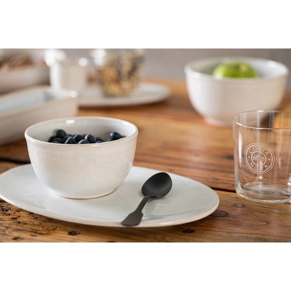 Valge keraamiline kauss , ⌀ 13 cm Roda - Costa Nova-image-1