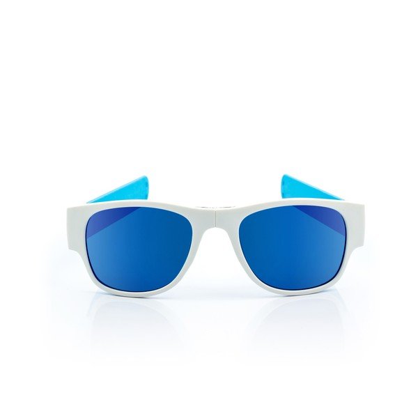 Modré sluneční srolovatelné brýle InnovaGoods Sunfold AC2-image-1