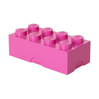 Roosa suupistekarp - LEGO®