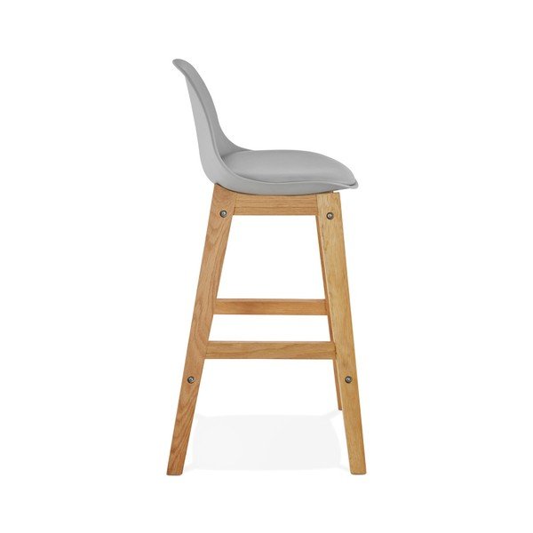Hall baaritooli, kõrgus 86,5 cm Elody - Kokoon-image-2