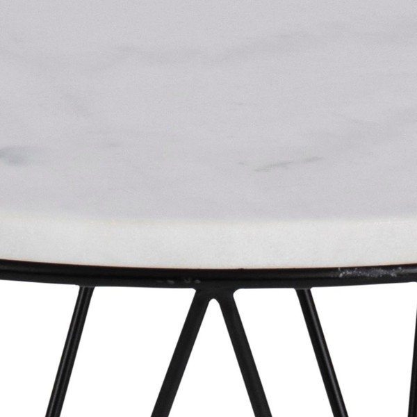 Ümmargune hoiulaud ø 50 cm Dudley - Actona-image-1