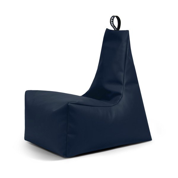 Tumesinine kunstnahast kott-tool Icy XL - So Soft?