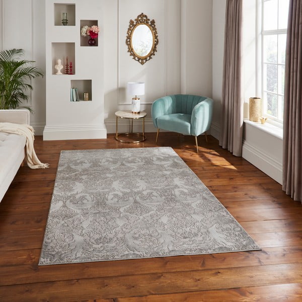Hall vaip 200x285 cm Imperial Slate - Think Rugs-image-1