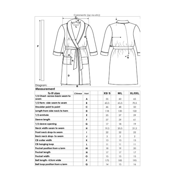 Roheline mikrofliisist hommikumantel, suurus M/L Polyvelvet - Good Morning-image-2