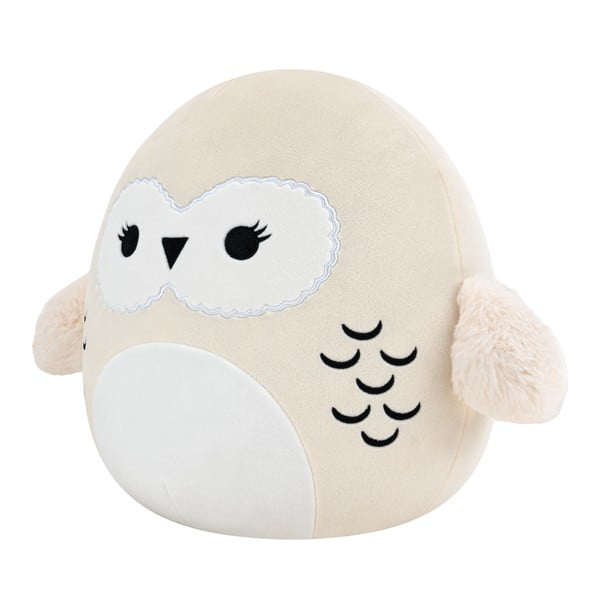 Pluusist mänguasi Harry Potter Hedwig - SQUISHMALLOWS-image-2