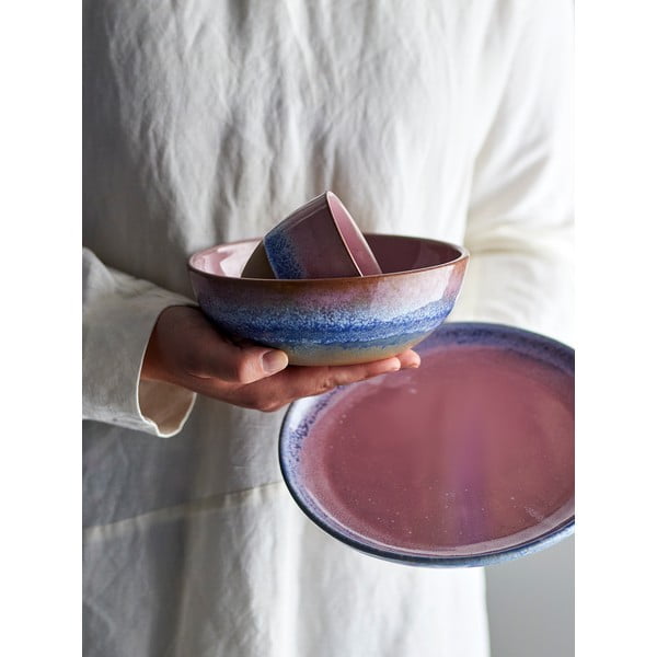 Heleroosa kauss 525 ml Paula - Bloomingville-image-2