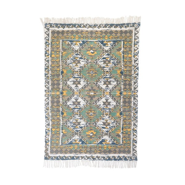 Bavlněný koberec InArt Tribal, 120 x 180 cm