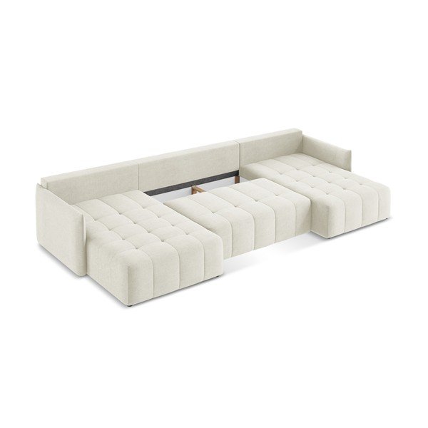  Beež lahtikäiv/panipaigaga nurgadiivan (U-kujuline) Moku – Makamii-image-4