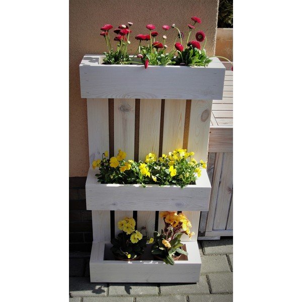 Puidust lillede stend - Rojaplast-image-1