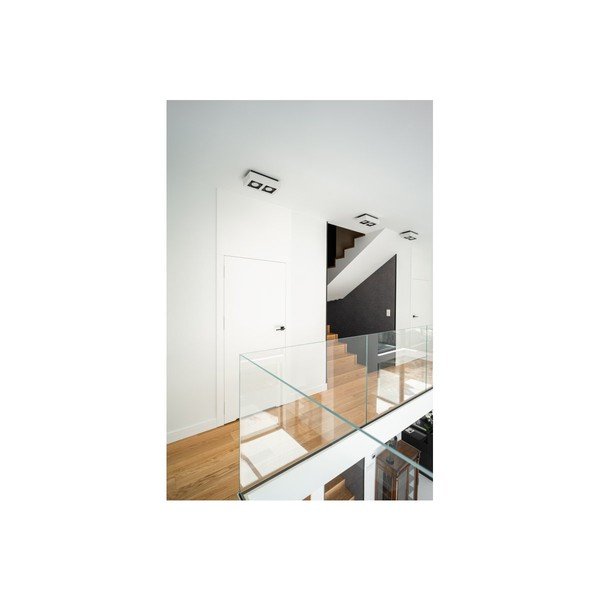 Valge laevalgusti metallist varjuga 34x18,5 cm Loid - GTV-image-3