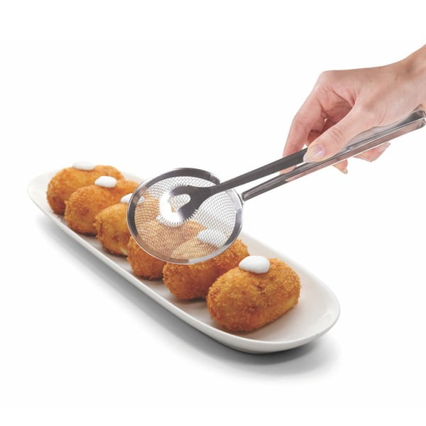 Tangid roostevabast terasest praadimispitsid - Metaltex-image-2