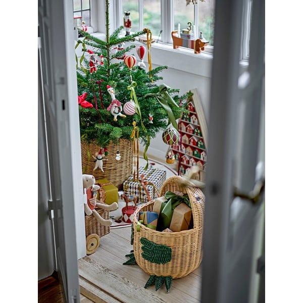 Klaasist jõuluehted, 2 tk komplektis ø 8 cm Zwirl - Bloomingville-image-3