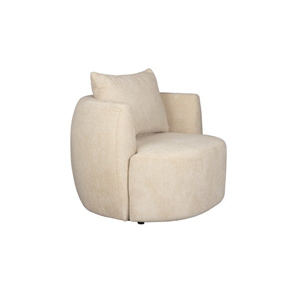 Beež tugitool Rocca - Dutchbone