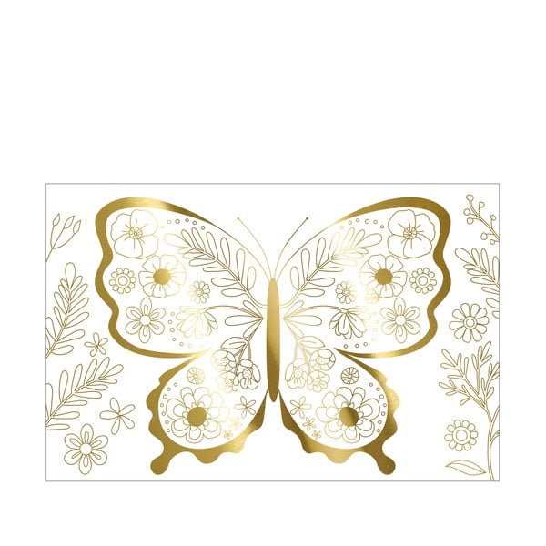 Värviraamat Butterfly – Meri Meri-image-3