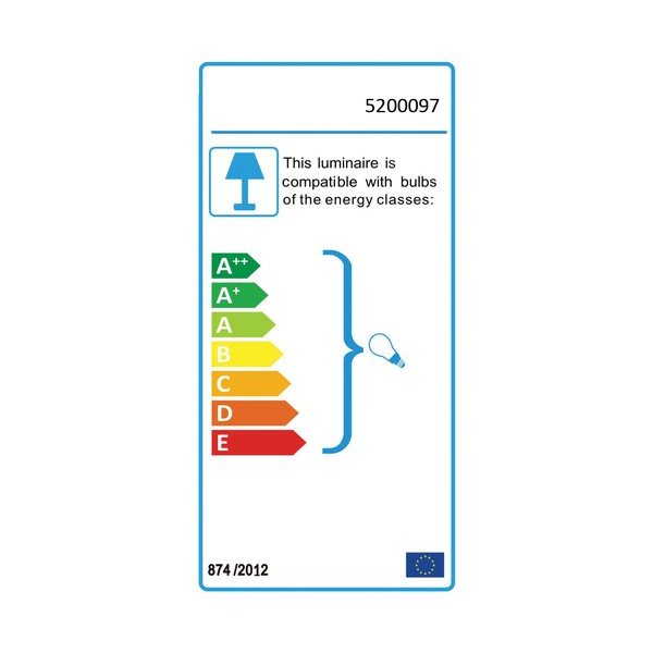 Kuldne laualamp Lena - White Label-image-2