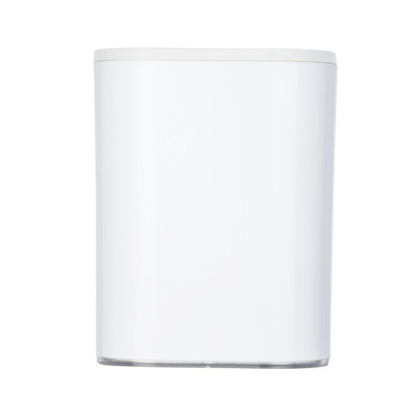 Valge vannitoa prügikast , 7 l Oria - Wenko-image-1