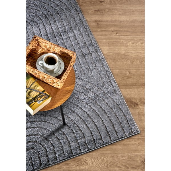 Tumehall vaip 120x170 cm Panglao New York Anthracite - Elle Decoration-image-2