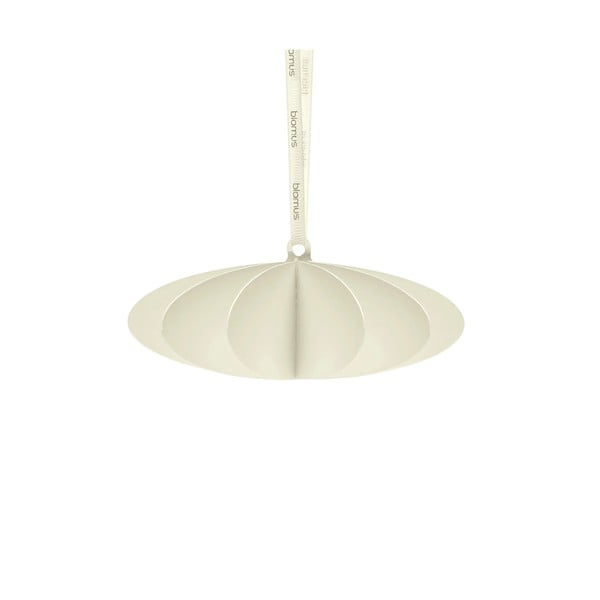 Paberist jõulukaunistused 4tk komplektis 4 cm Kazary - Blomus