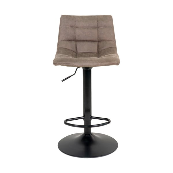 2 baaritooli komplekt, helepruun polsterdusega Middelfart - House Nordic-image-2