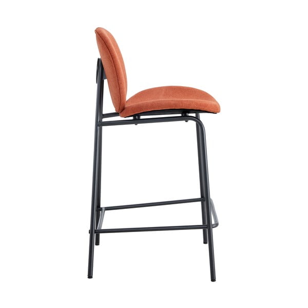 Tellisevärvi baaritoolid 2tk komplektis (istme kõrgus 65 cm) Cori - Marckeric-image-3