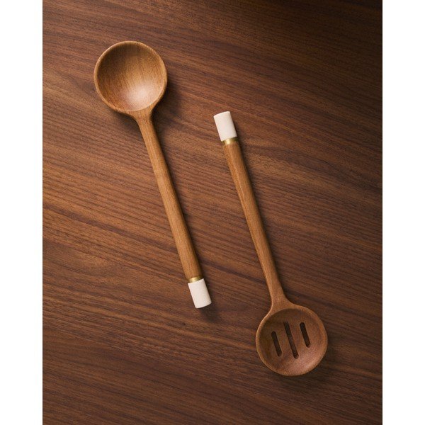 Puidust kulp Nover - Kave Home-image-1