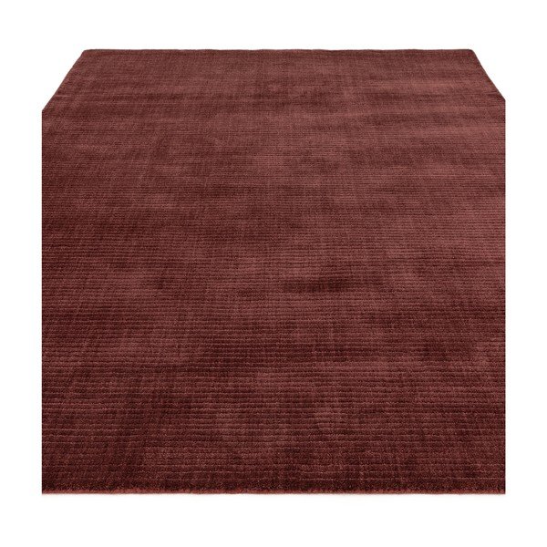 Burgundiapunane käsitsi kootud vaip 160x230 cm - Asiatic Carpets-image-3