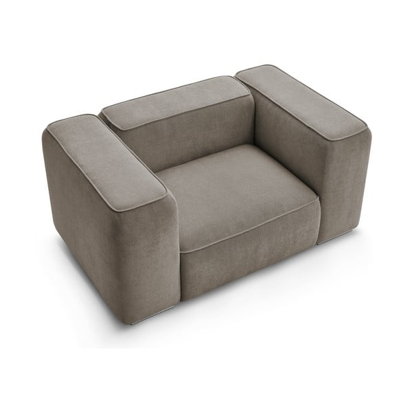 Hall-beež tugitool Zephyr - Bobochic Paris-image-4