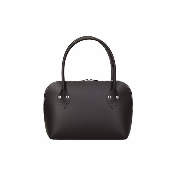 Kabelka Evita Smooth Brown-image-1
