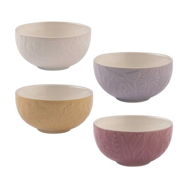 Keraamilised kausid 4tk komplektis 175 ml In The Meadow - Mason Cash