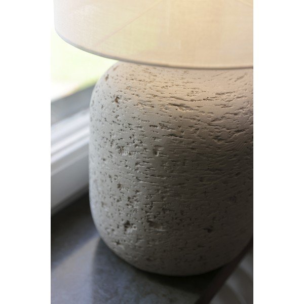 Hall lauavalgusti tekstiilist varjuga (kõrgus 44 cm) Montagna - Markslöjd-image-3