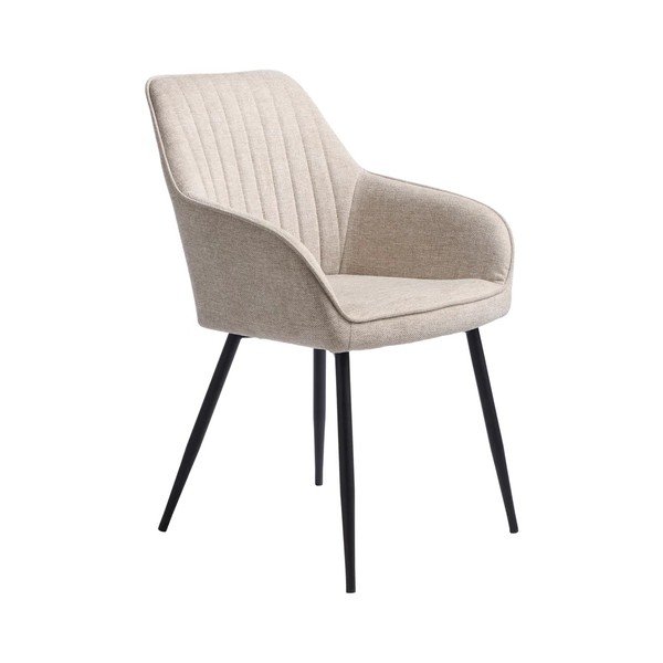 Beež söögitool Nolan - Unique Furniture