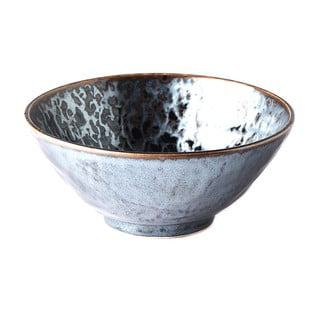 Must keraamiline kauss, ø 20 cm Black Pearl - MIJ