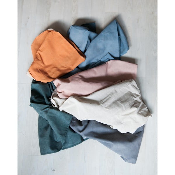 Hall dekoratiivpadi Lino, 45 x 45 cm - Really Nice Things-image-3