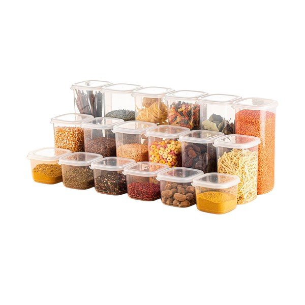 Toidunõud 18tk komplektis – Hermia