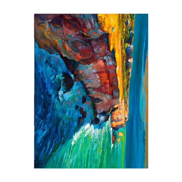 Vaip Sea, 80 x 140 cm - Rizzoli