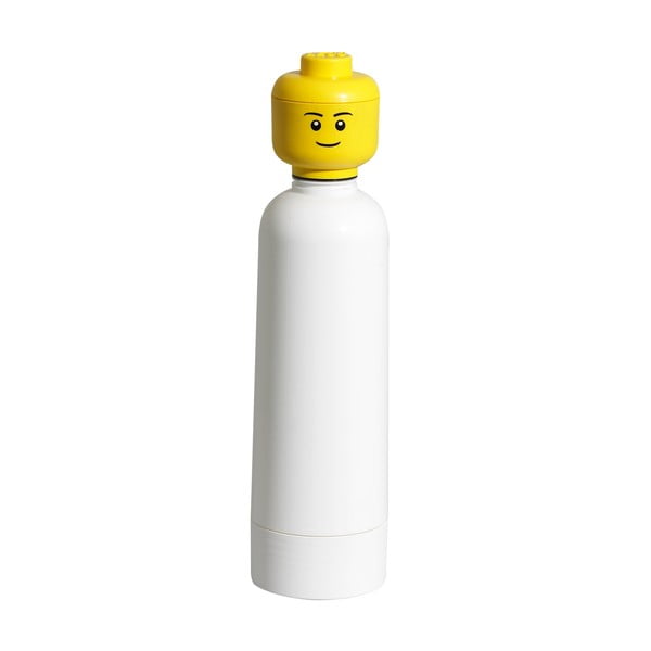 Lego lahev, bílá